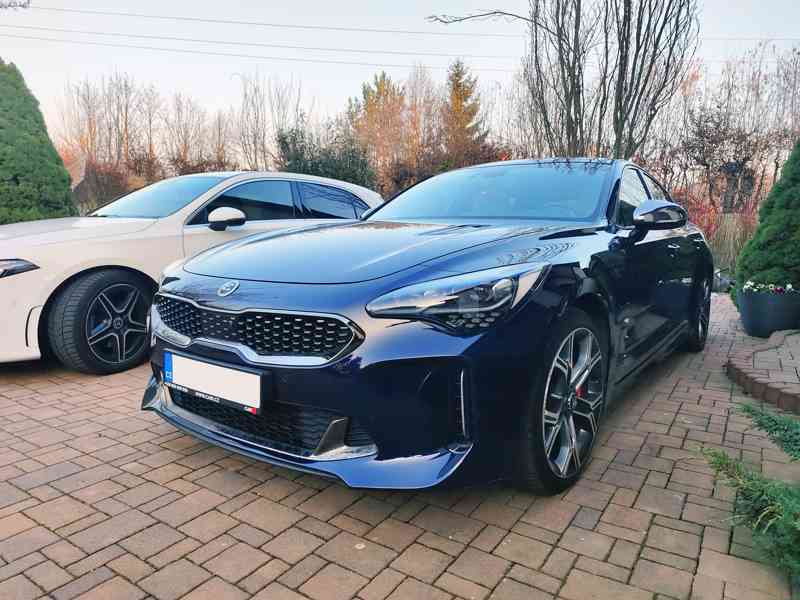 KIA Stinger 3.3 V6, 4x4 - foto 3