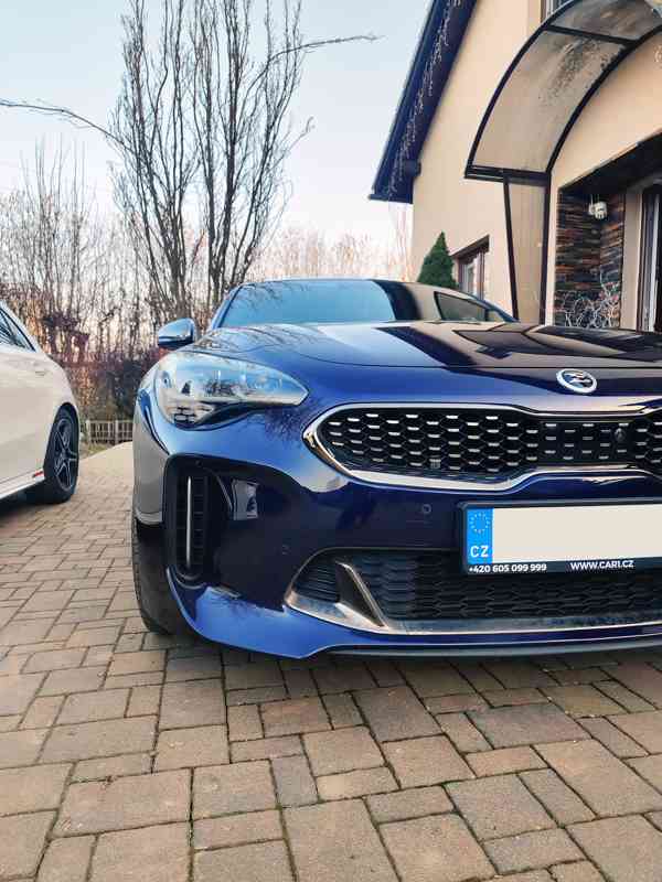 KIA Stinger 3.3 V6, 4x4 - foto 11