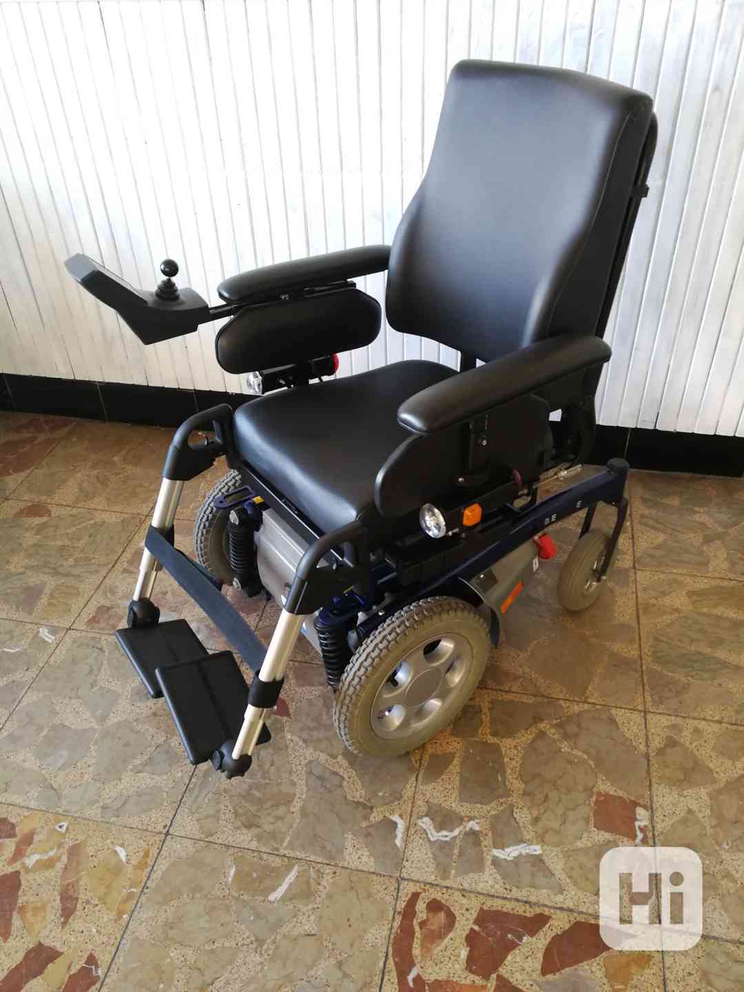 Invalidní elektrický vozík - Puma Beatle - foto 1