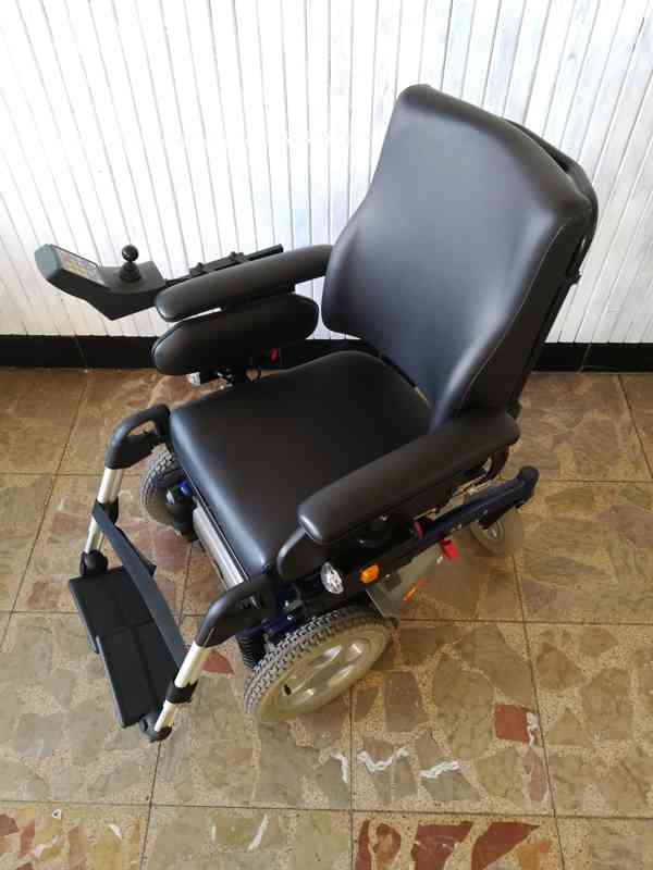 Invalidní elektrický vozík - Puma Beatle - foto 2