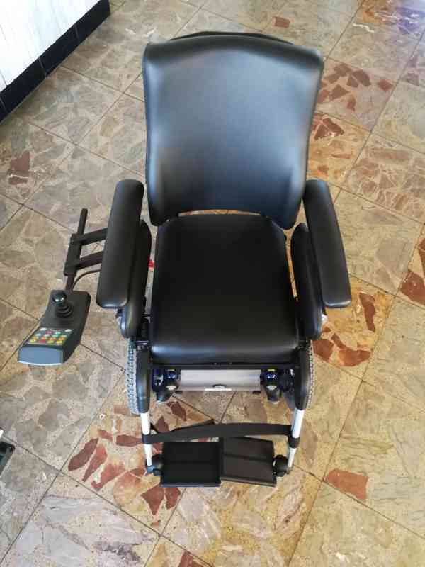 Invalidní elektrický vozík - Puma Beatle - foto 5