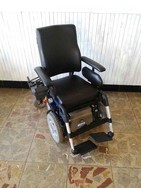 Invalidní elektrický vozík - Puma Beatle - foto 4