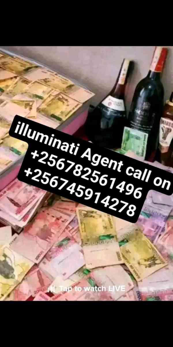 Joining illuminati Agent in Kampala Uganda+256745914278
