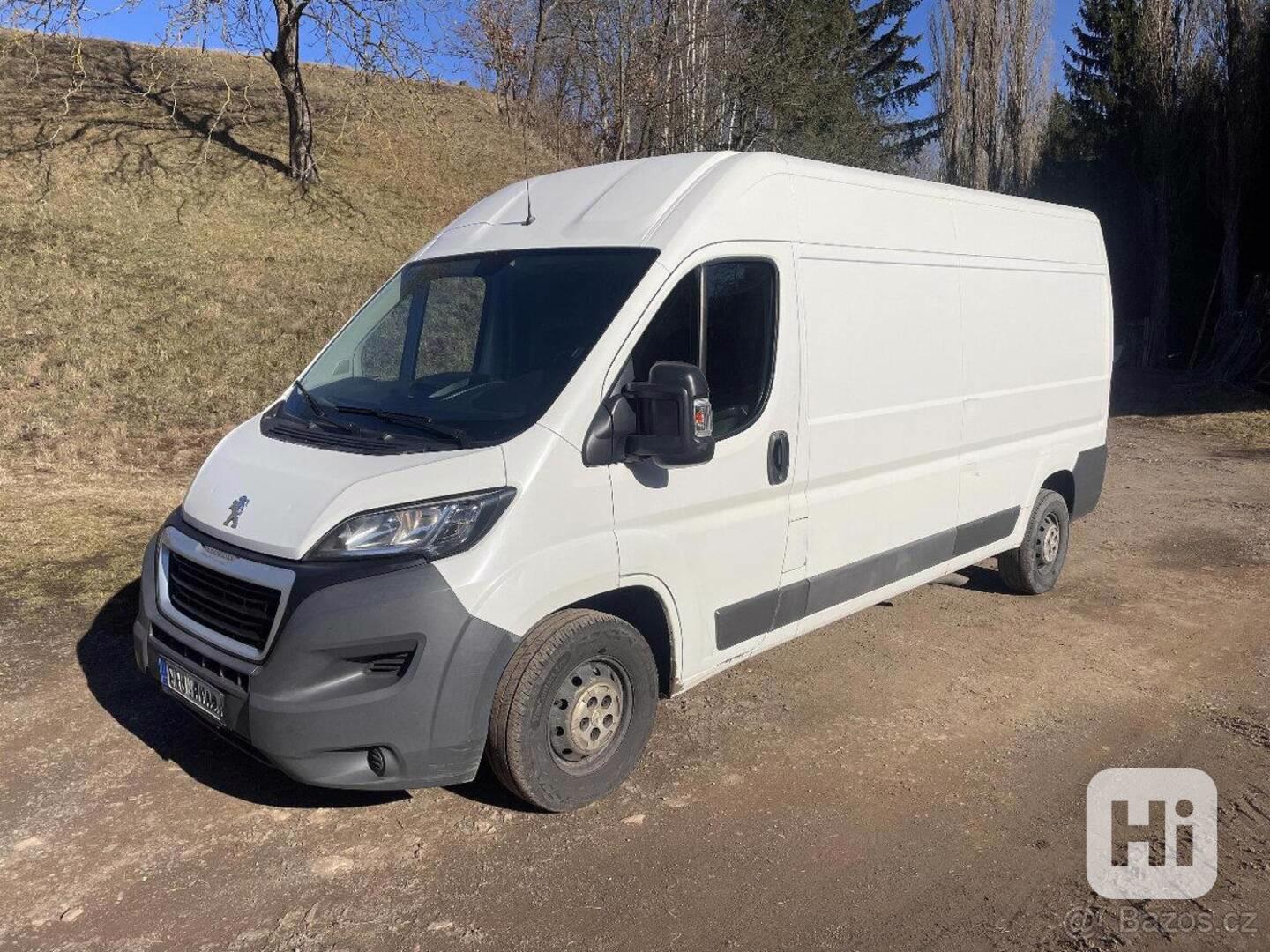 Peugeot Boxer 3,0   L3H2 - foto 1