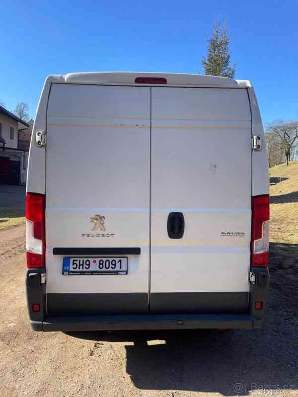 Peugeot Boxer 3,0   L3H2 - foto 3