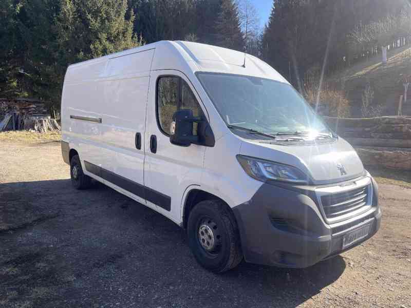 Peugeot Boxer 3,0   L3H2 - foto 4