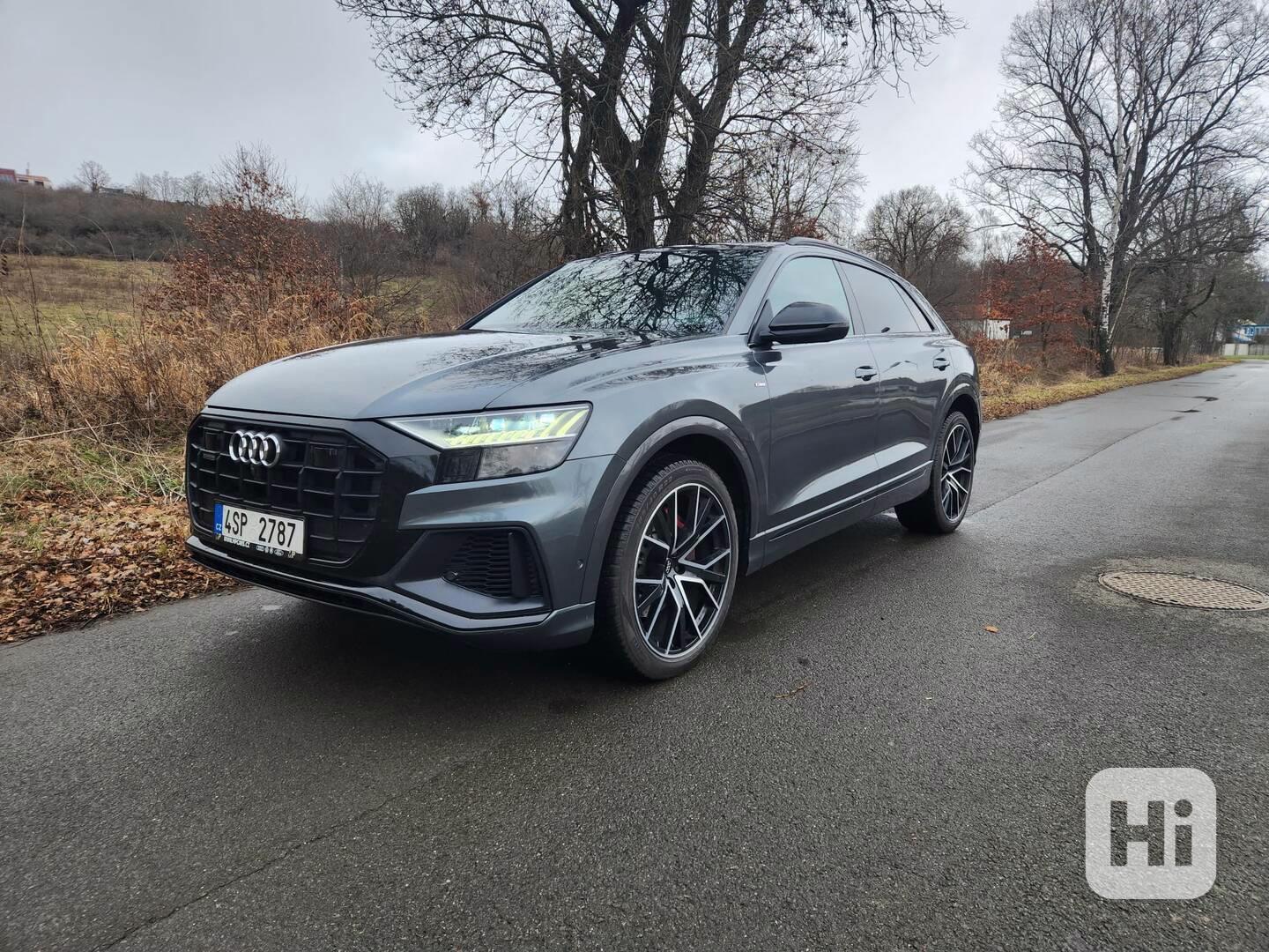 Audi Q8 2018, 3.0 TDI S-line - foto 1