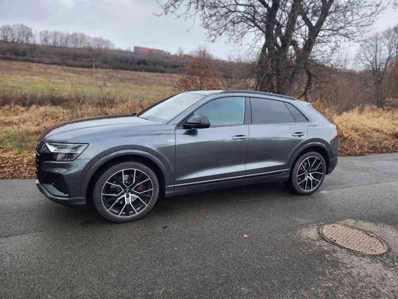 Audi Q8 2018, 3.0 TDI S-line - foto 6