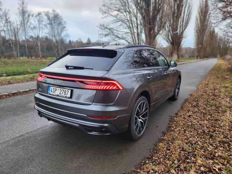 Audi Q8 2018, 3.0 TDI S-line - foto 9