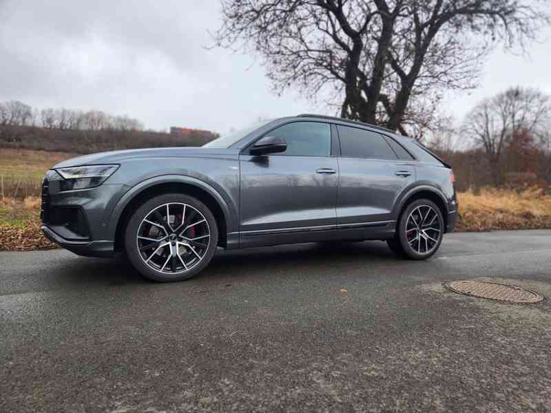 Audi Q8 2018, 3.0 TDI S-line - foto 7