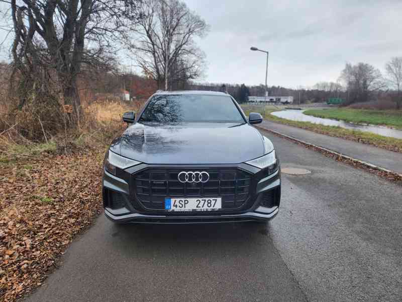 Audi Q8 2018, 3.0 TDI S-line - foto 3