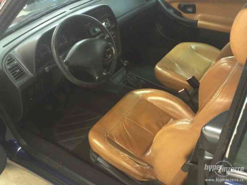 Peugeot 306 Cabrio Saint Tropez - foto 7