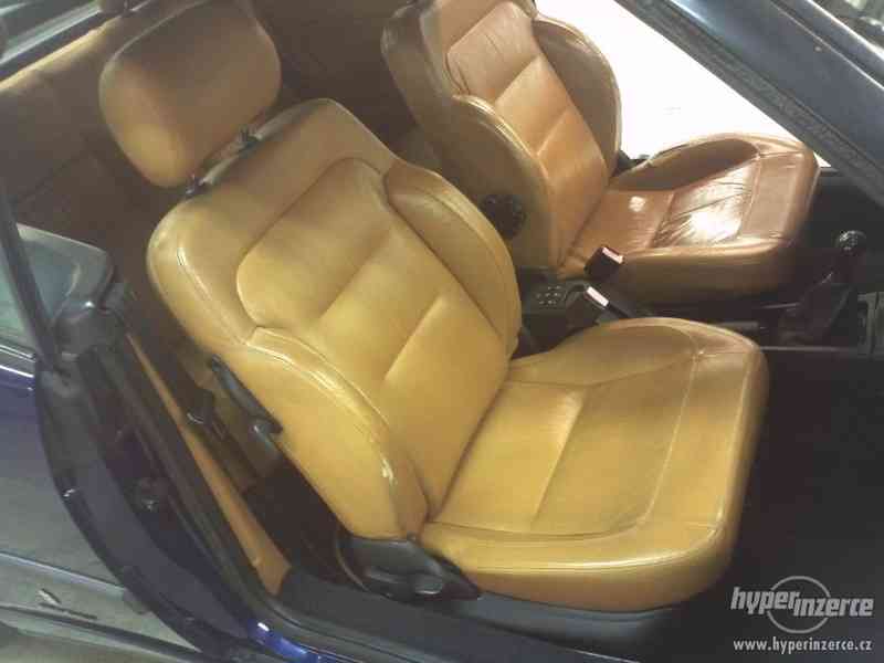 Peugeot 306 Cabrio Saint Tropez - foto 8