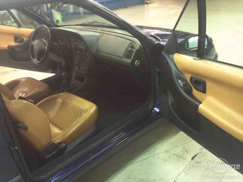 Peugeot 306 Cabrio Saint Tropez - foto 9