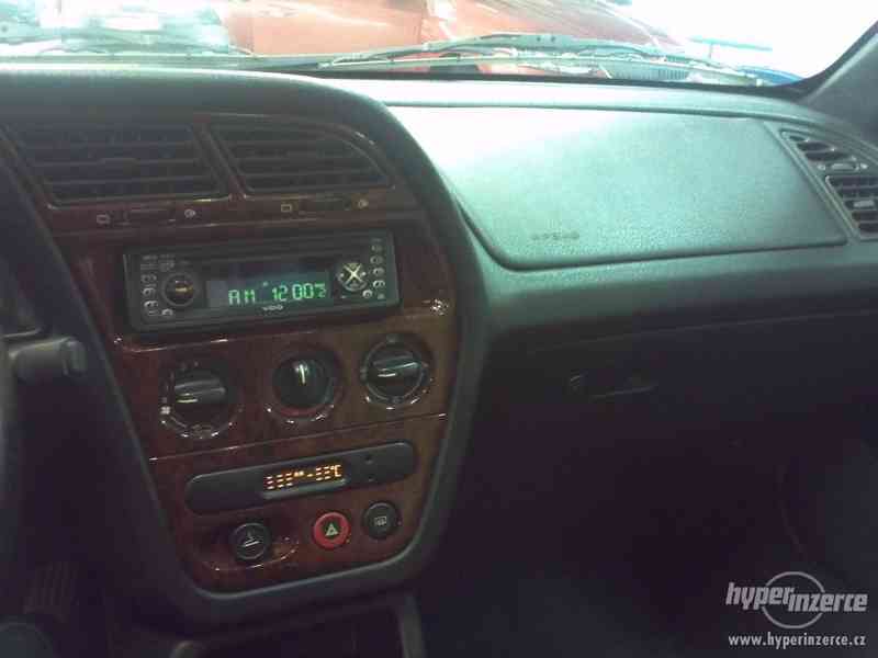 Peugeot 306 Cabrio Saint Tropez - foto 12
