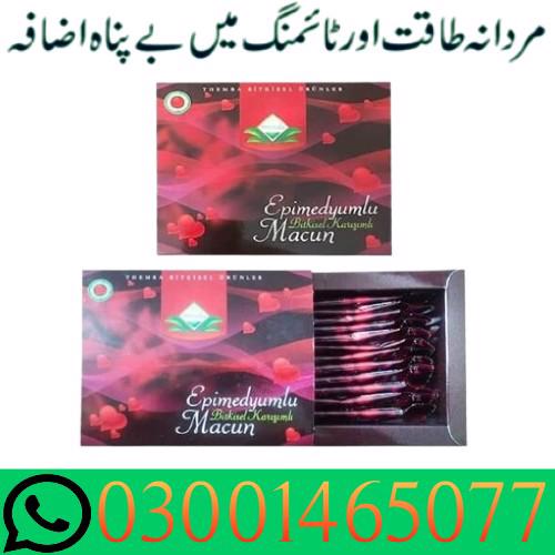 Themra Epimedium Macun Sachets Price in Pakistan O3001465077
