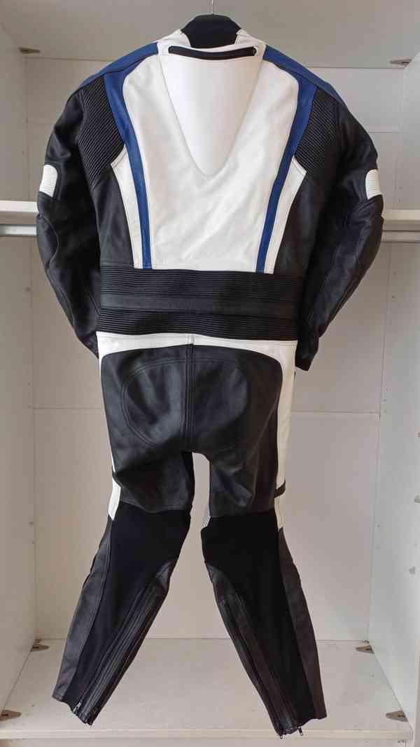 Kožená kombinéza Büse Mille - foto 6