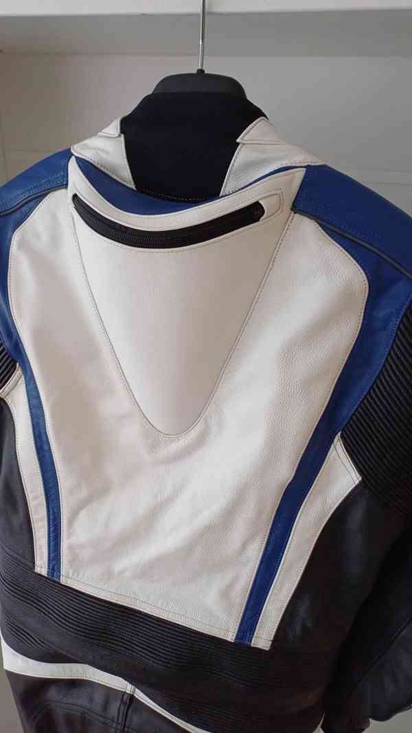 Kožená kombinéza Büse Mille - foto 7