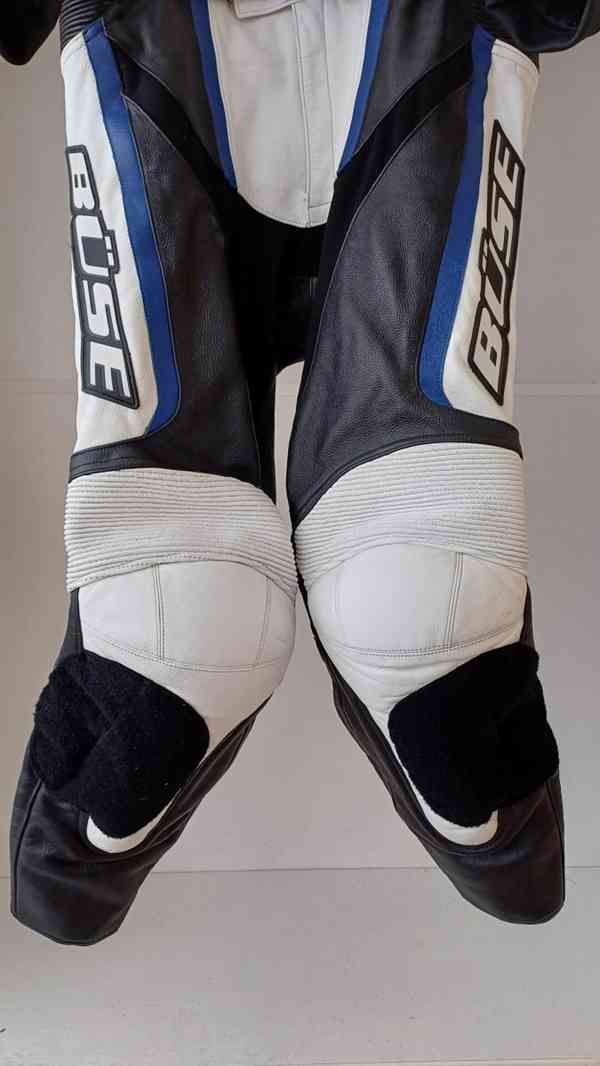 Kožená kombinéza Büse Mille - foto 4