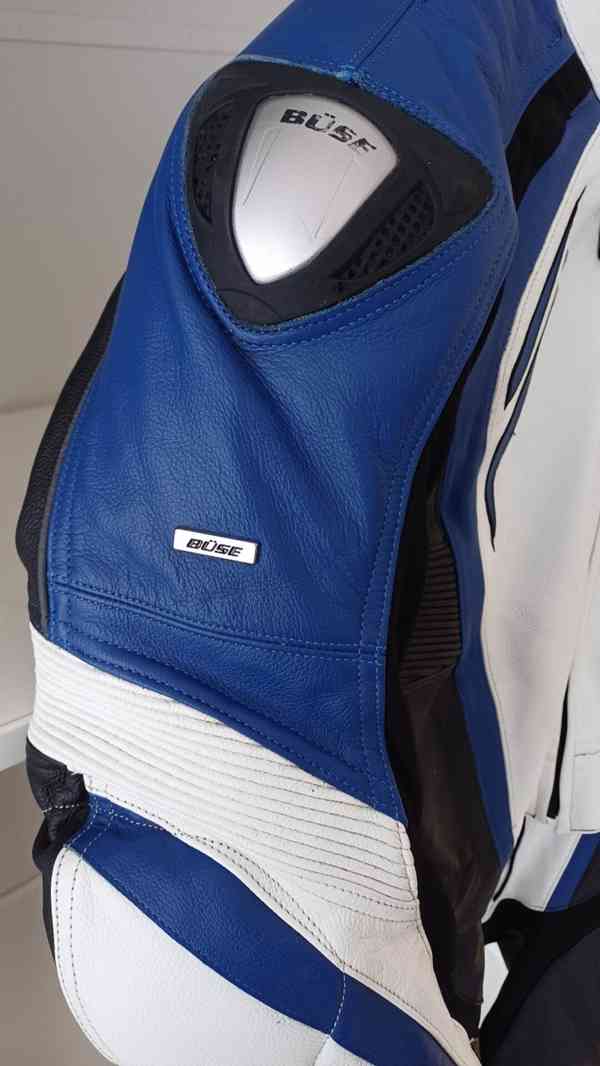 Kožená kombinéza Büse Mille - foto 5