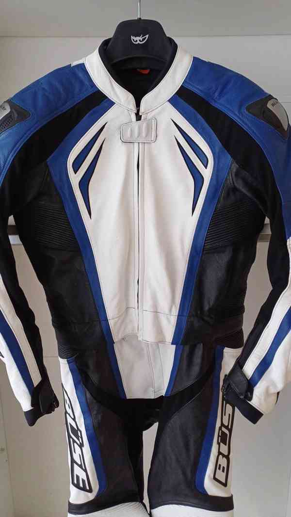 Kožená kombinéza Büse Mille - foto 2