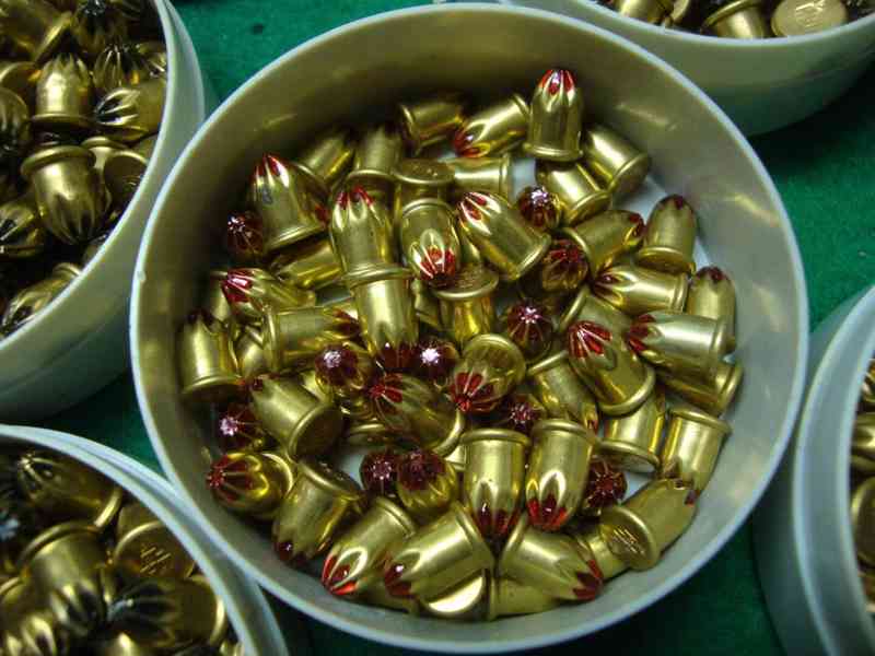 5x krabička nábojky do pistole na hřebíky vstřelovač hřebíků - foto 6