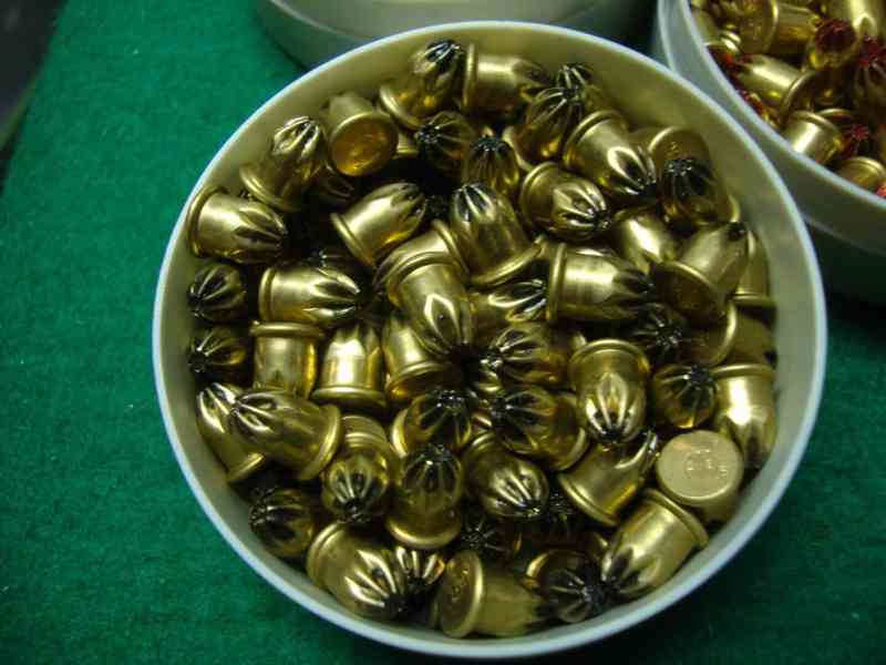 5x krabička nábojky do pistole na hřebíky vstřelovač hřebíků - foto 5