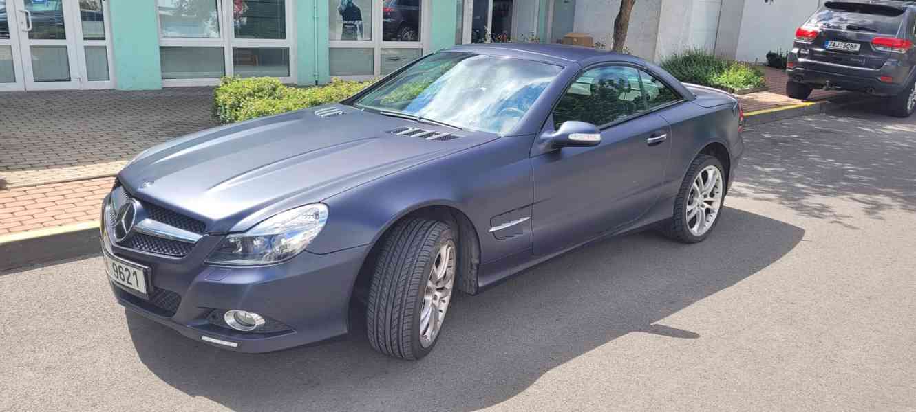 Mercedes Benz SL 500 V8 CABRIO - foto 1