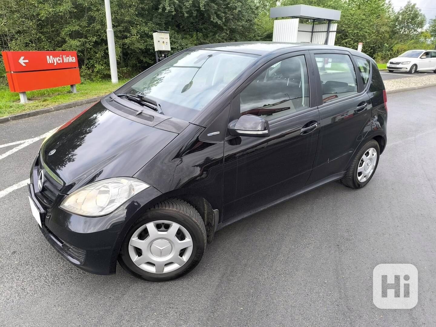 Mercedes-Benz A150 BlueEFFICIENCY - foto 1