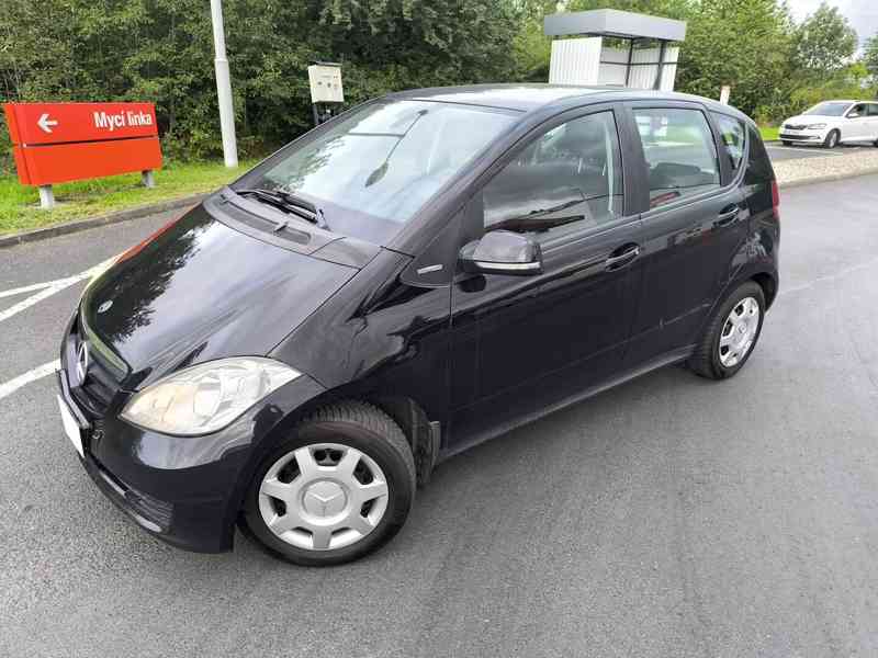 Mercedes-Benz A150 BlueEFFICIENCY - foto 1