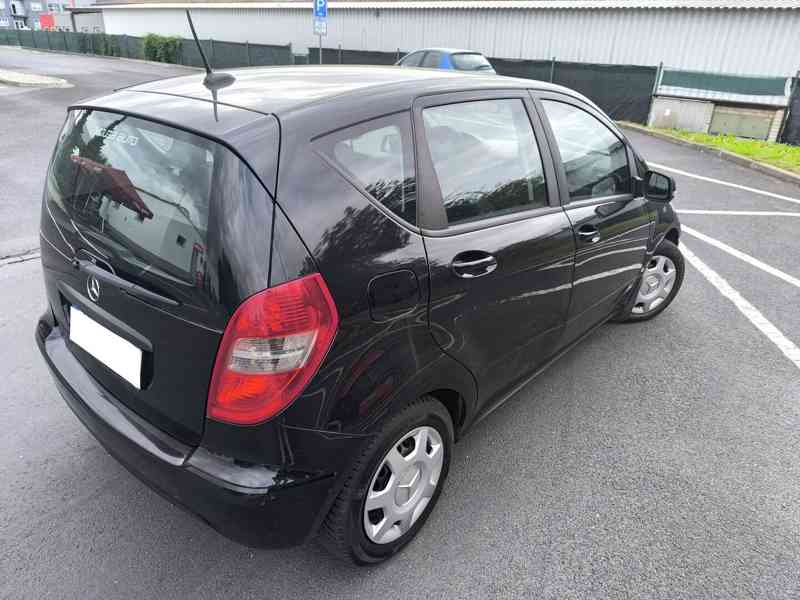 Mercedes-Benz A150 BlueEFFICIENCY - foto 5