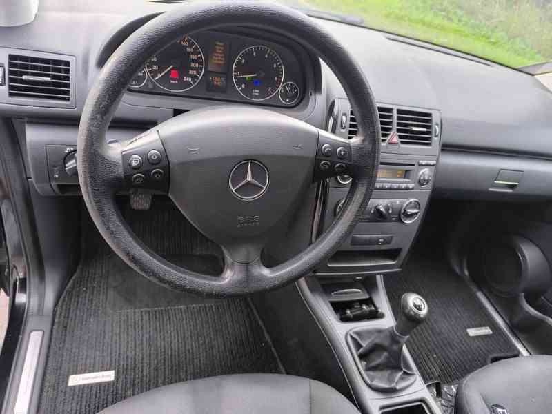 Mercedes-Benz A150 BlueEFFICIENCY - foto 4