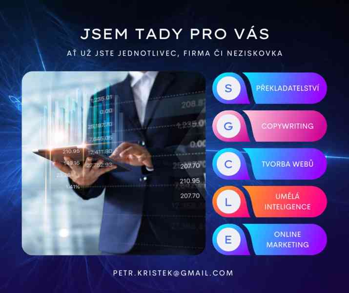 Tvorba webových stránek a digitální marketing - foto 1