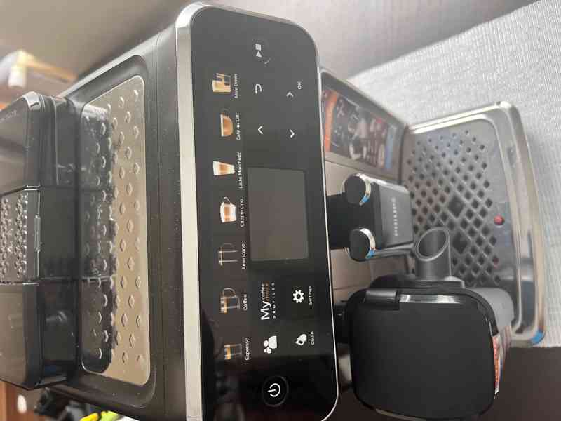 Kávovar Philips EP 5447/90 - foto 3