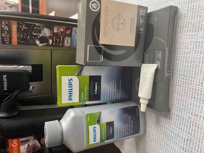 Kávovar Philips EP 5447/90 - foto 10