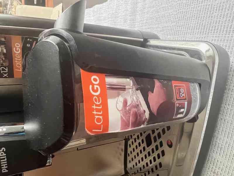 Kávovar Philips EP 5447/90 - foto 7