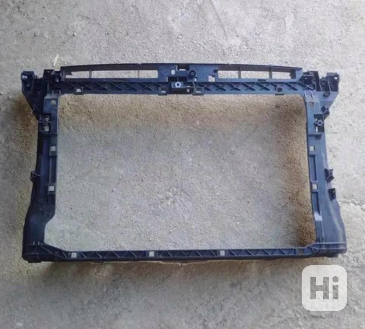 Chladicova stena Skoda Superb III chladicovka - foto 1