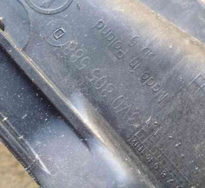 Chladicova stena Skoda Superb III chladicovka - foto 3