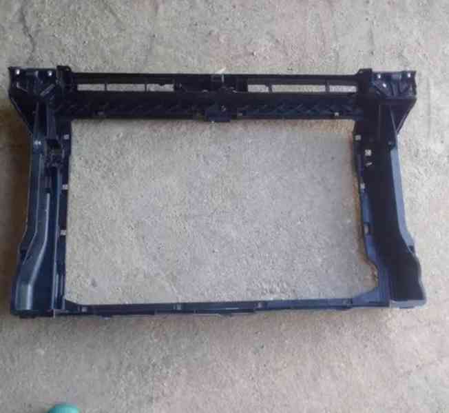 Chladicova stena Skoda Superb III chladicovka - foto 2