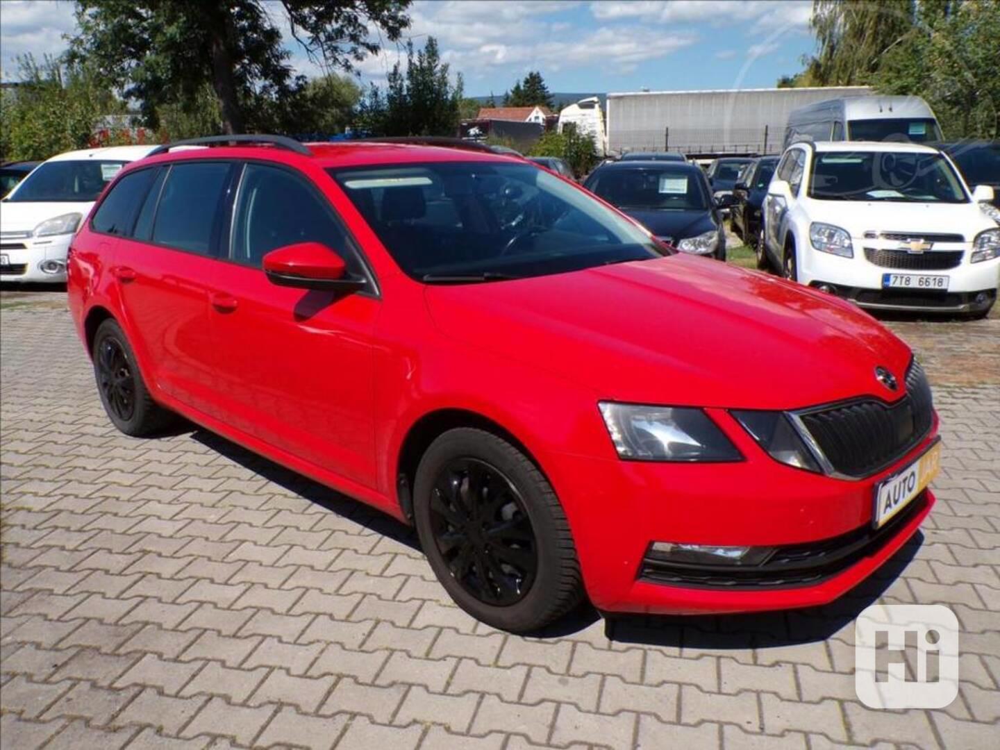 Škoda Octavia 1,6 TDI - foto 1