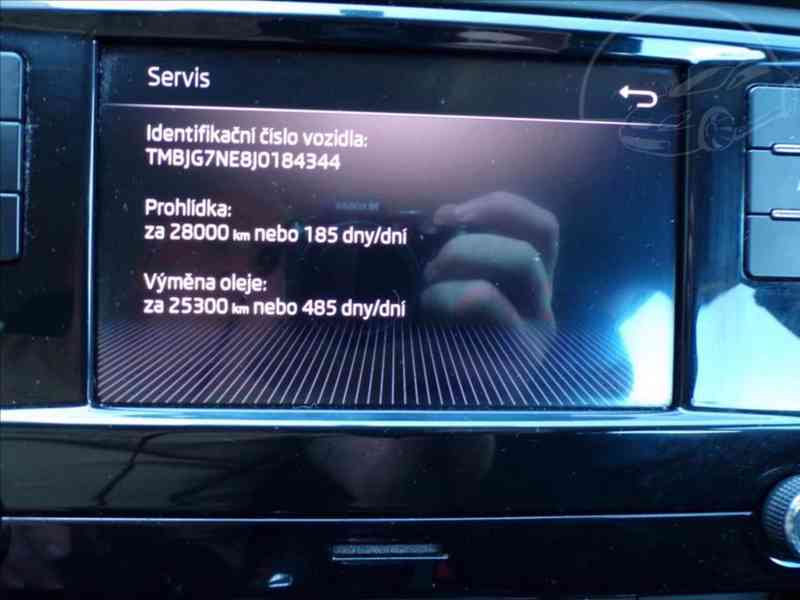 Škoda Octavia 1,6 TDI - foto 7