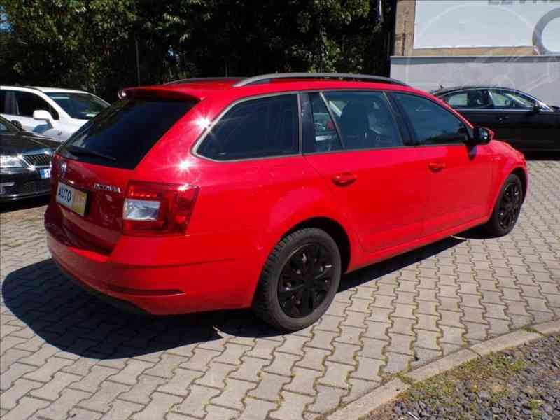 Škoda Octavia 1,6 TDI - foto 3