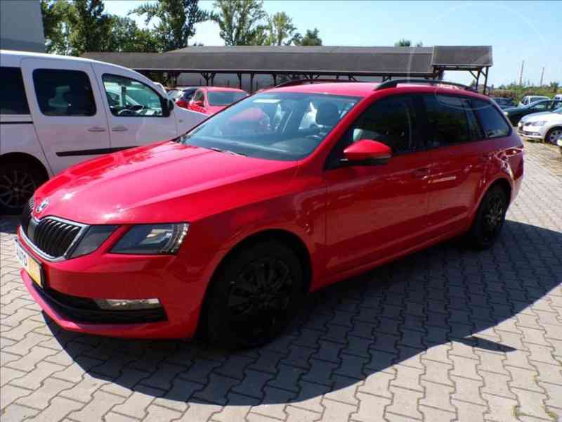Škoda Octavia 1,6 TDI - foto 2