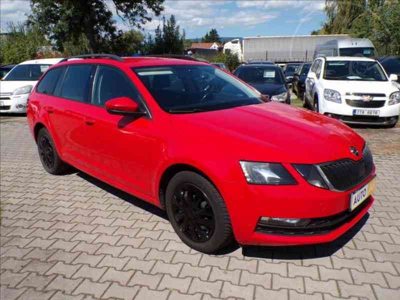 Škoda Octavia 1,6 TDI - foto 1