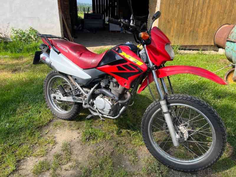 Honda xr 125 l - foto 2