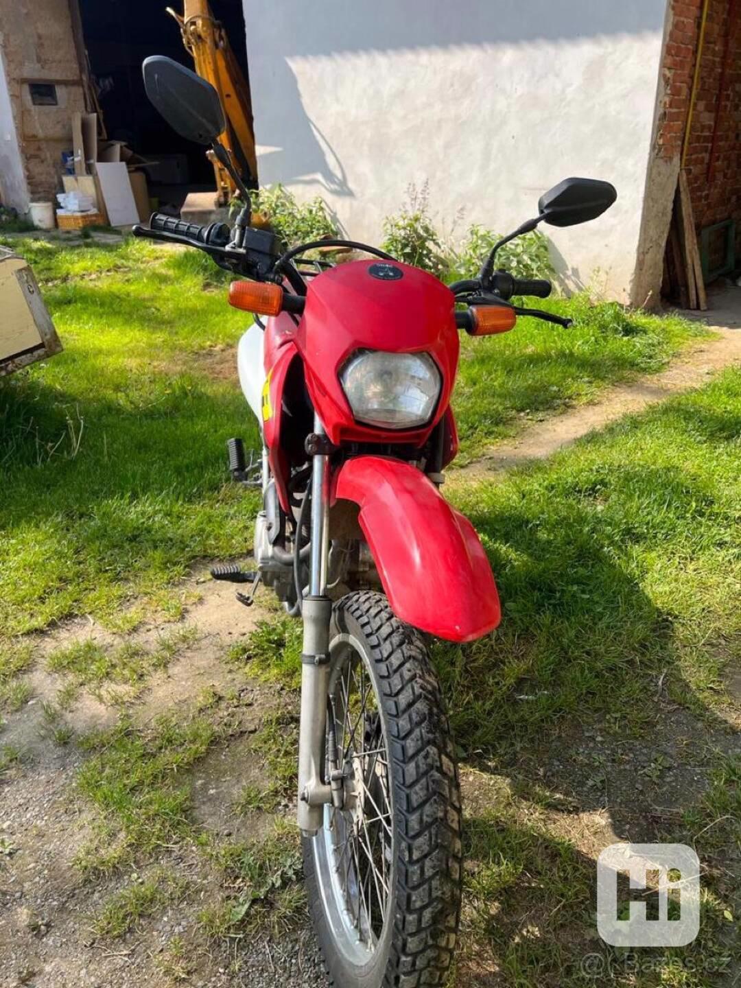 Honda Xr 125 L Bazar Hyperinzerce Cz