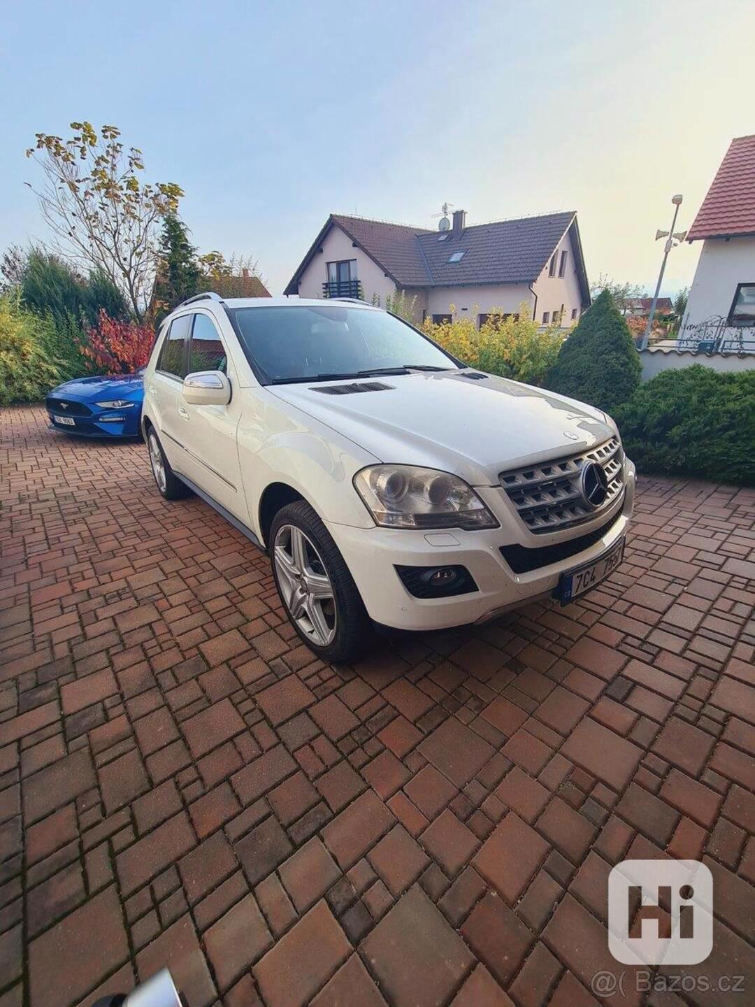 Mercedes-Benz Třídy M ML 450CDi 4matic odpočet - foto 1