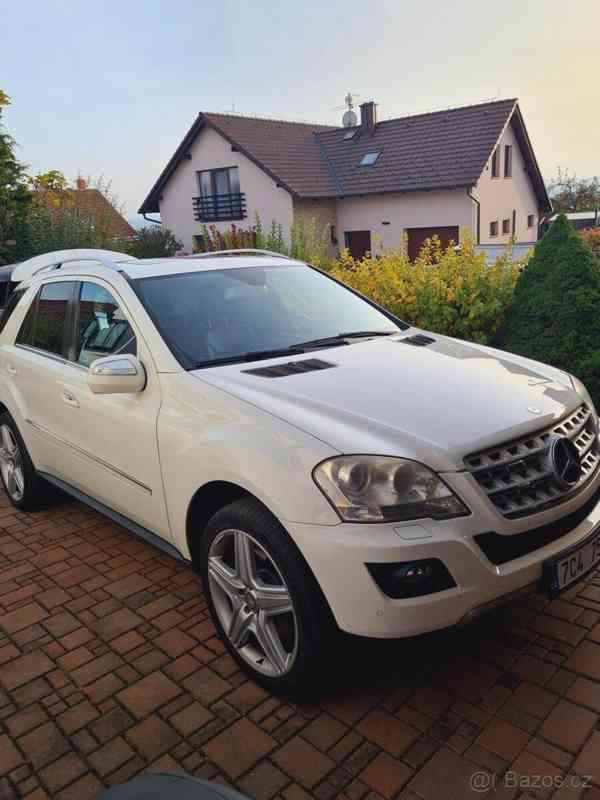 Mercedes-Benz Třídy M ML 450CDi 4matic odpočet - foto 2