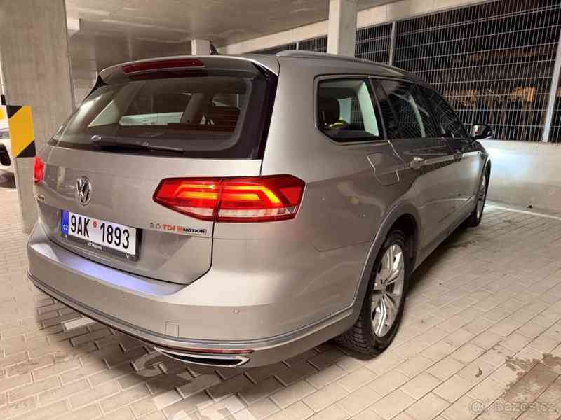 Volkswagen Passat 2,0   4x4 176 kW, Highline - foto 4
