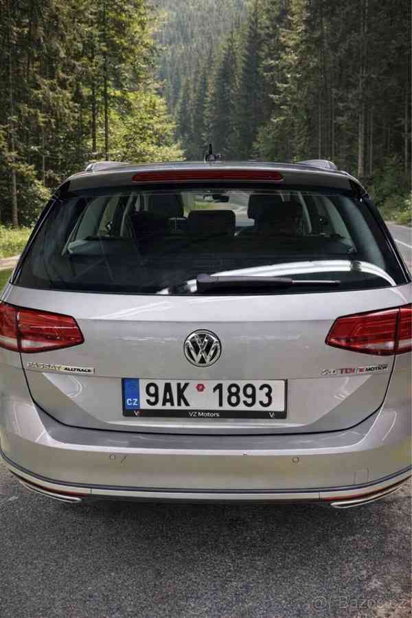 Volkswagen Passat 2,0   4x4 176 kW, Highline - foto 2